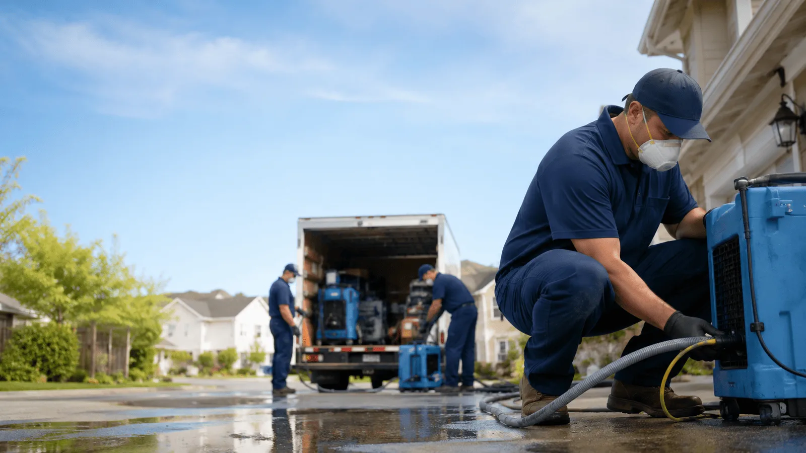Trusted residential crawlspace mold remediation services in Houghton Lake, MI